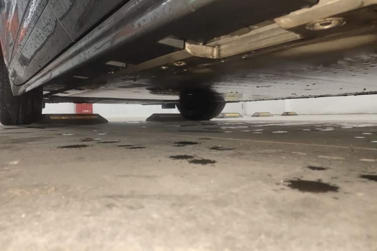Used Zeekr 001 2021 Ultra-Long Range Single-Motor WE Edition Chassis Rear Left