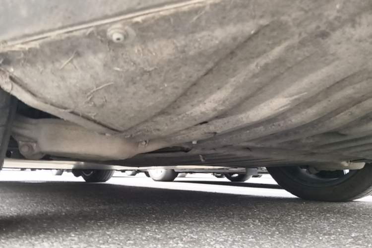 Used Zeekr 001 2021 Long-Range Dual-Motor WE Edition Chassis Rear Left
