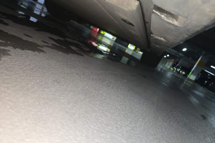 Used Zeekr 001 2021 Ultra-Long Range Single-Motor WE Edition Chassis Rear Right