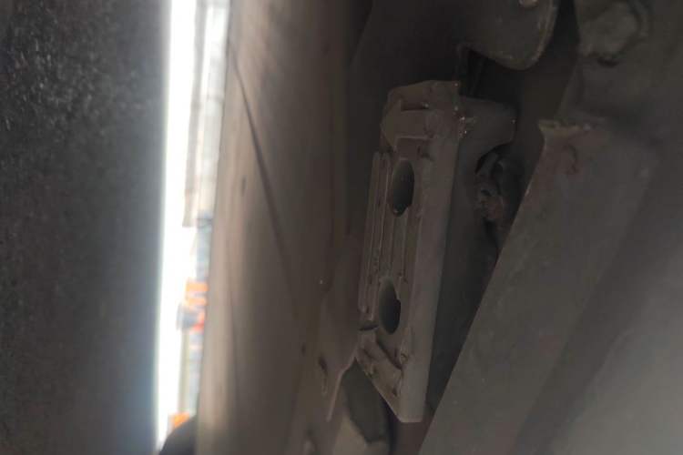 Used Zeekr 001 2021 Ultra-Long Range Single-Motor WE Edition Chassis Rear Right