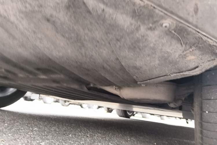Used Zeekr 001 2021 Long-Range Dual-Motor WE Edition Chassis Rear Right