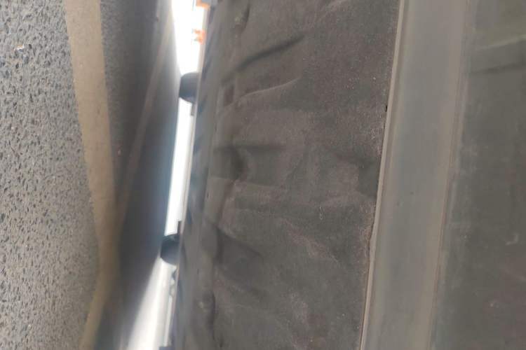 Used Zeekr 001 2021 Ultra-Long Range Single-Motor WE Edition Chassis Rear