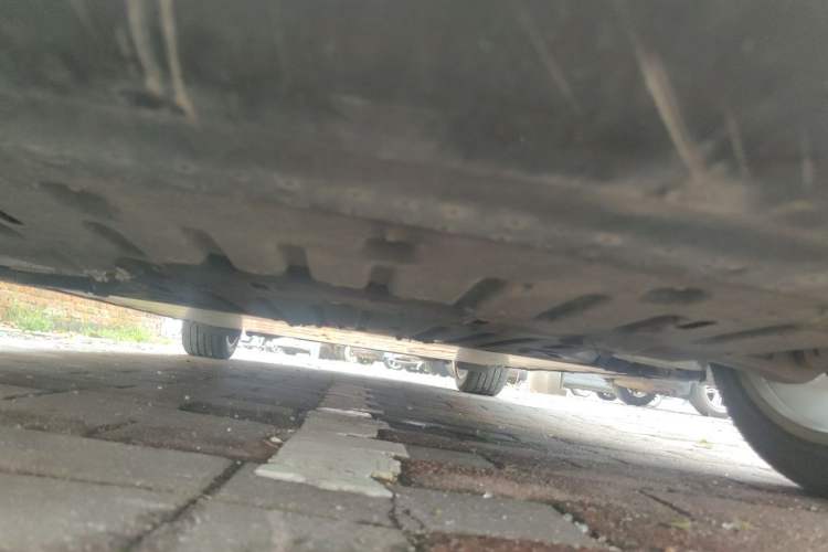 Used Zeekr 001 2021 Ultra-Long Range Single-Motor WE Edition Chassis Rear