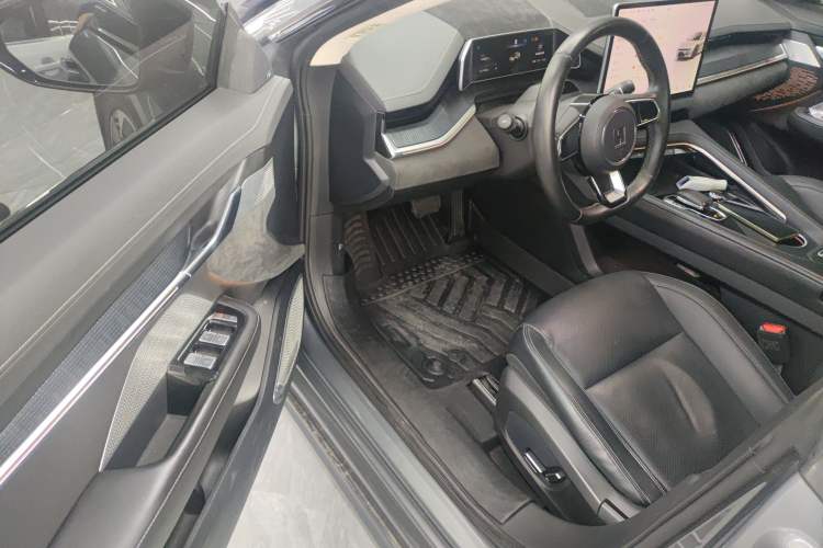 Used Zeekr 001 2021 Ultra-Long Range Single-Motor WE Edition Driver Seat