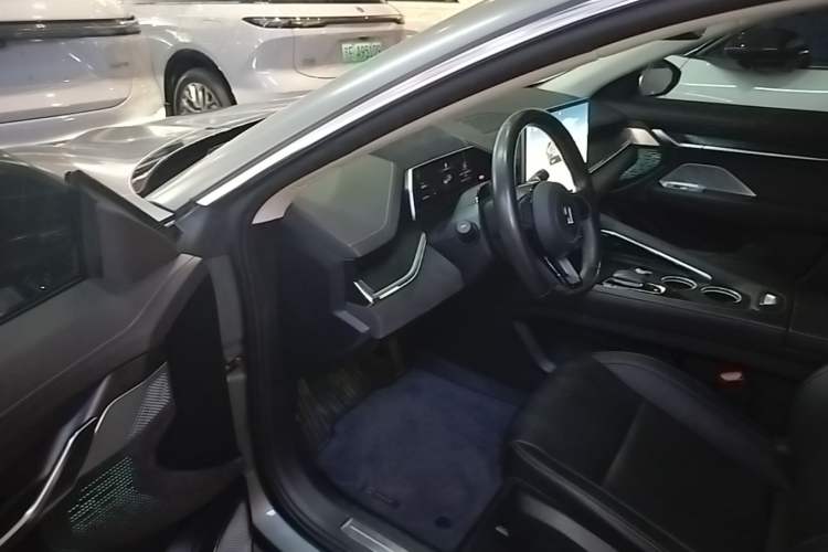 Used Zeekr 001 2021 Long-Range Dual-Motor WE Edition Driver Seat