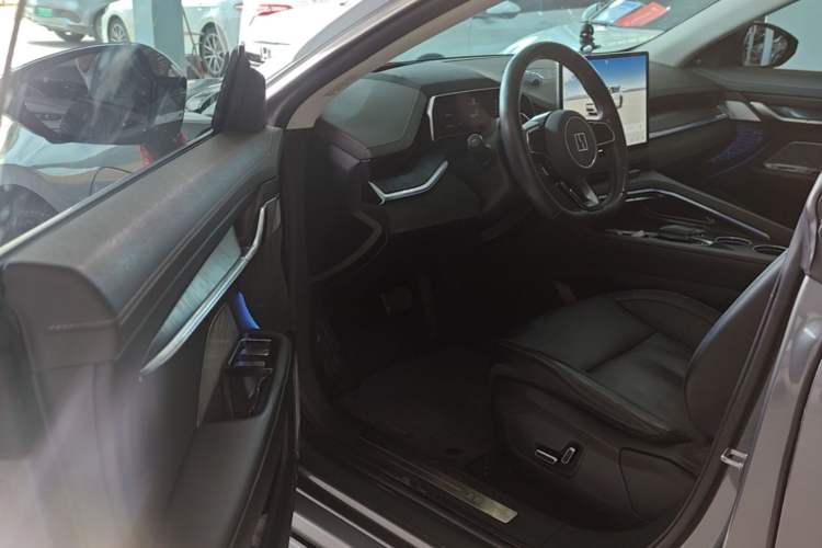 Used Zeekr 001 2021 Ultra-Long Range Single-Motor WE Edition Driver Seat