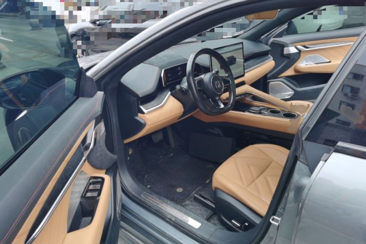 Used Zeekr 001 2021 Long-Range Dual-Motor WE Edition Driver Seat