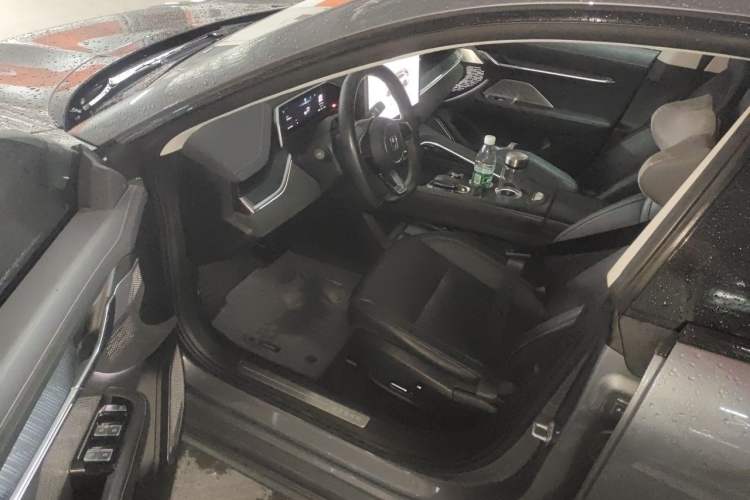 Used Zeekr 001 2021 Ultra-Long Range Single-Motor WE Edition Driver Seat