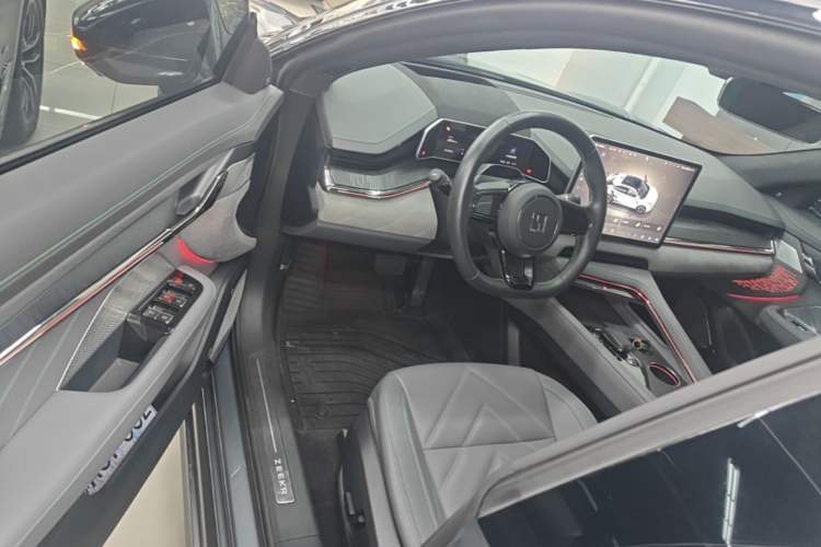 Used Zeekr 001 2021 Long-Range Dual-Motor WE Edition Driver Seat