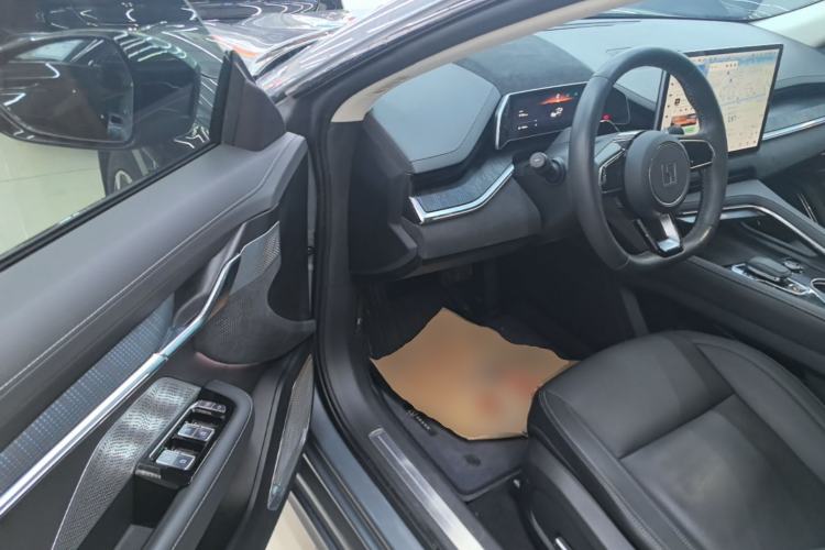 Used Zeekr 001 2021 Long-Range Dual-Motor WE Edition Driver Seat