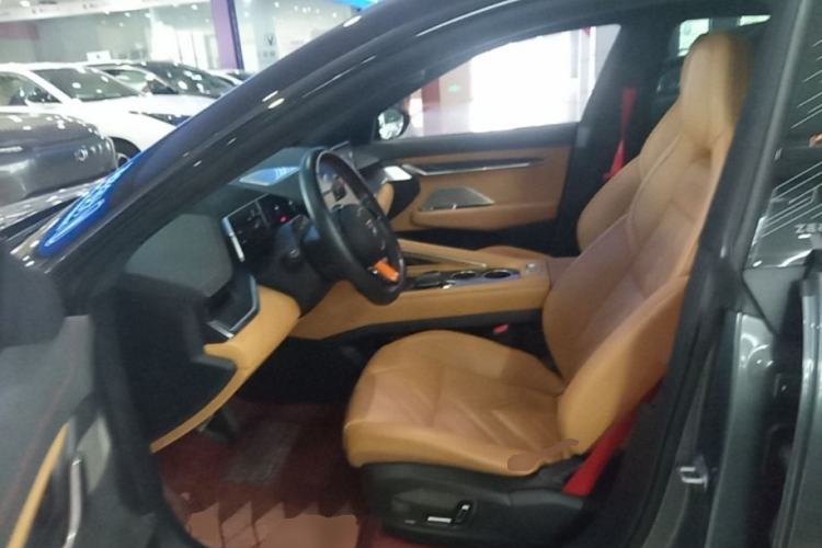 Used Zeekr 001 2021 Ultra-Long Range Single-Motor WE Edition Driver Seat