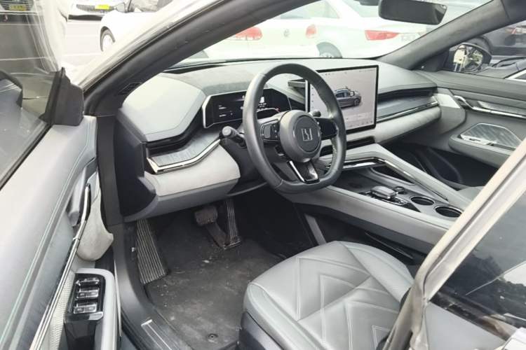 Used Zeekr 001 2021 Long-Range Dual-Motor WE Edition Driver Seat