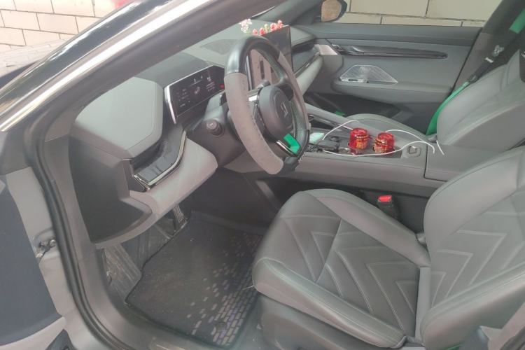 Used Zeekr 001 2021 Ultra-Long Range Single-Motor WE Edition Driver Seat