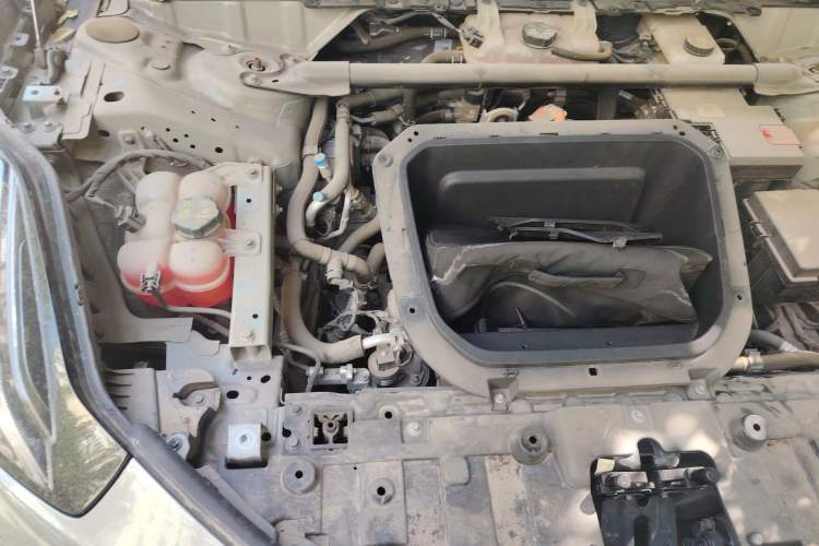 Used Zeekr 001 2021 Ultra-Long Range Single-Motor WE Edition Engine Bay Right