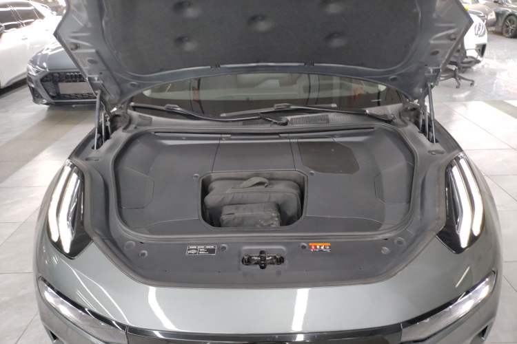 Used Zeekr 001 2021 Ultra-Long Range Single-Motor WE Edition Engine Bay