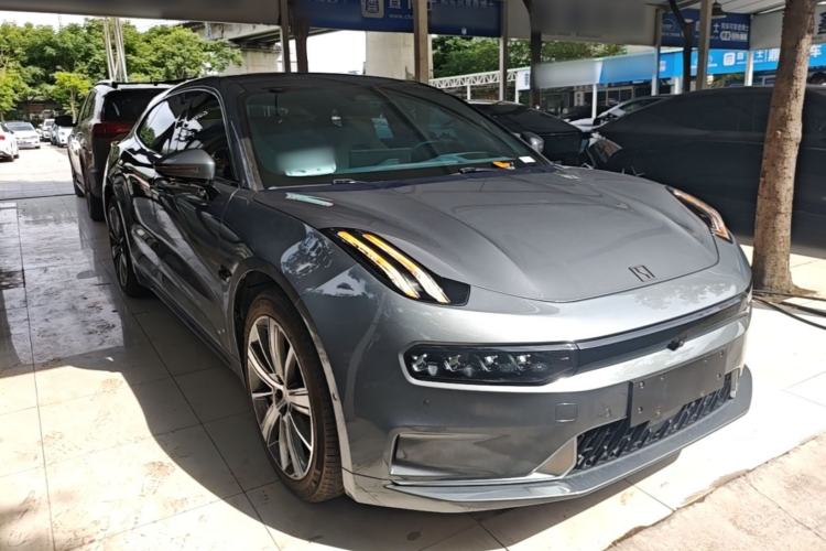 Used Zeekr 001 2021 Long-Range Dual-Motor WE Edition Exterior 1