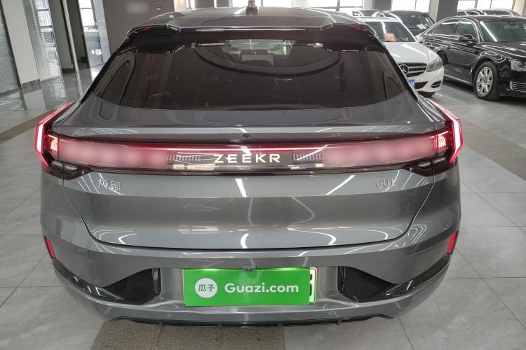 Used Zeekr 001 2021 Ultra-Long Range Single-Motor WE Edition Exterior 4