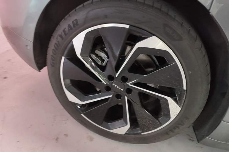 Used Zeekr 001 2021 Ultra-Long Range Single-Motor WE Edition Exterior 5
