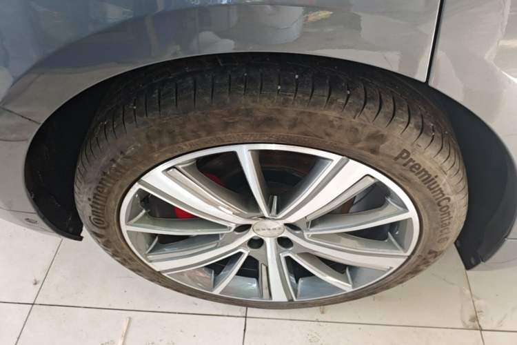Used Zeekr 001 2021 Long-Range Dual-Motor WE Edition Exterior 5