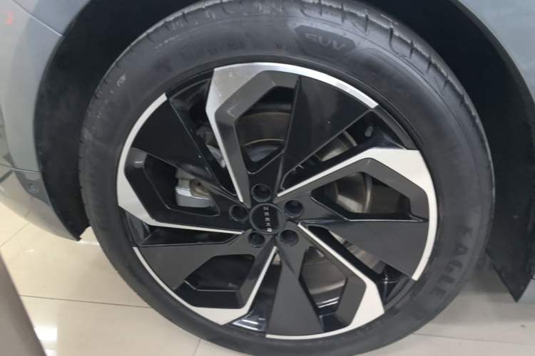 Used Zeekr 001 2021 Long-Range Dual-Motor WE Edition Exterior 5