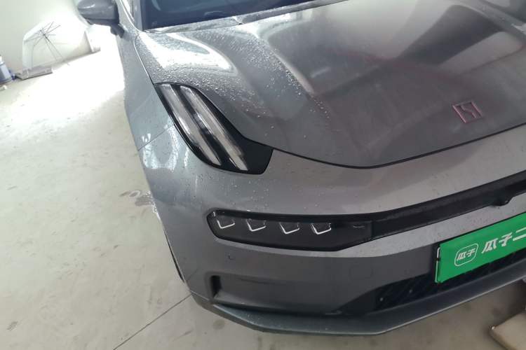 Used Zeekr 001 2021 Long-Range Dual-Motor WE Edition Exterior 6