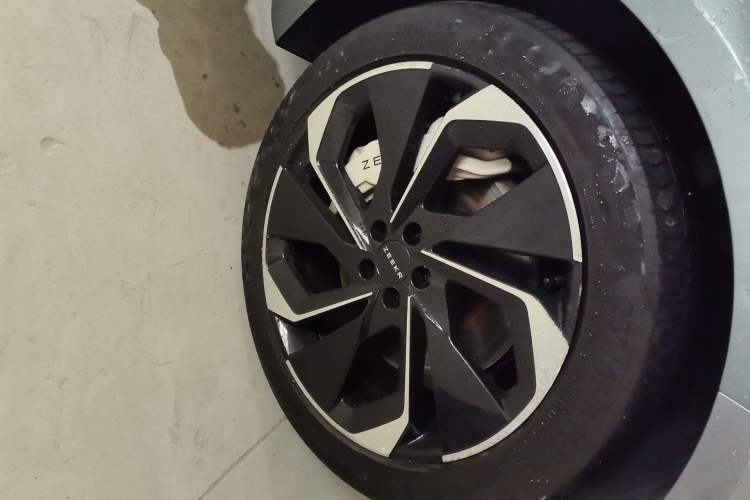 Used Zeekr 001 2021 Long-Range Dual-Motor WE Edition Exterior 7