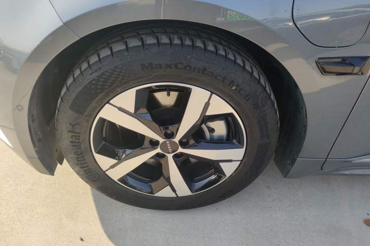 Used Zeekr 001 2021 Ultra-Long Range Single-Motor WE Edition Exterior 7