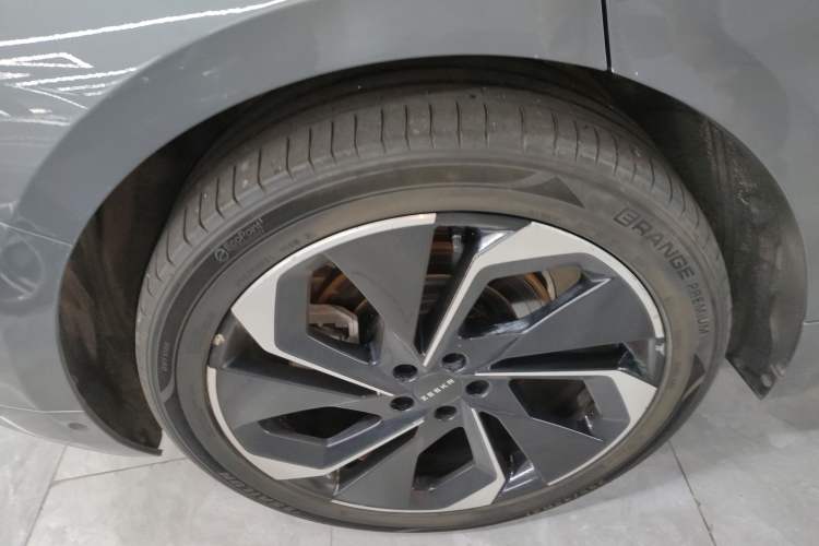 Used Zeekr 001 2021 Ultra-Long Range Single-Motor WE Edition Exterior 8