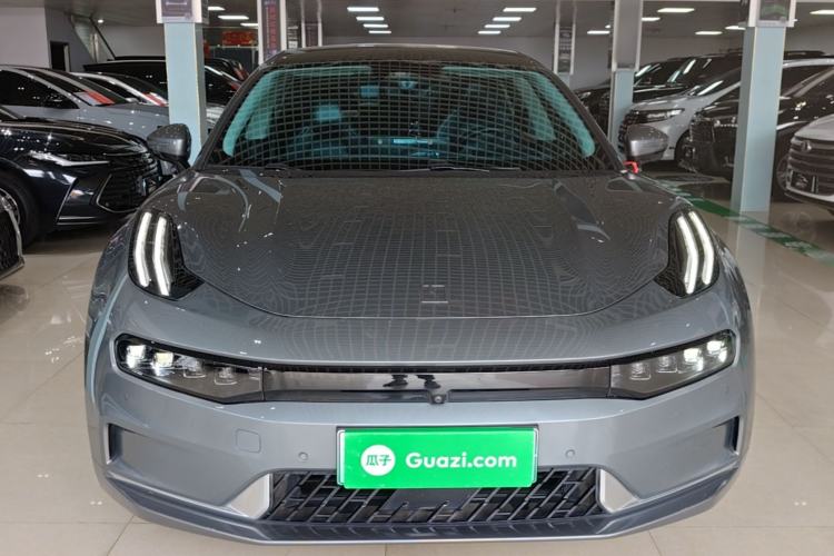 Used Zeekr 001 2021 Ultra-Long Range Single-Motor WE Edition Front