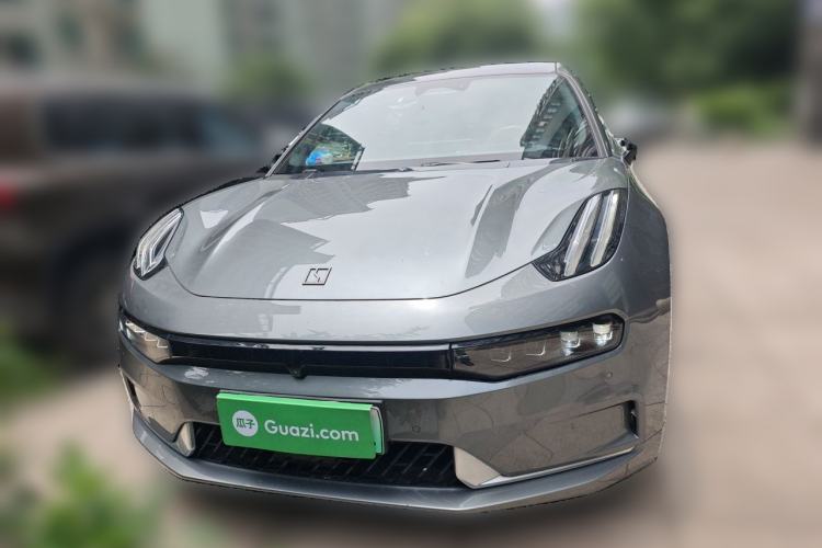 Used Zeekr 001 2021 Long-Range Dual-Motor WE Edition Front