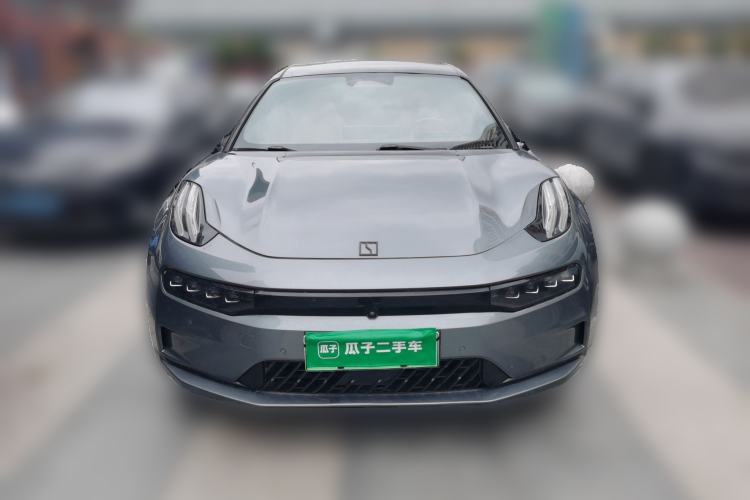 Used Zeekr 001 2021 Long-Range Dual-Motor WE Edition Front