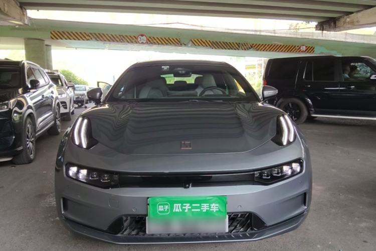 Used Zeekr 001 2021 Long-Range Dual-Motor WE Edition Front