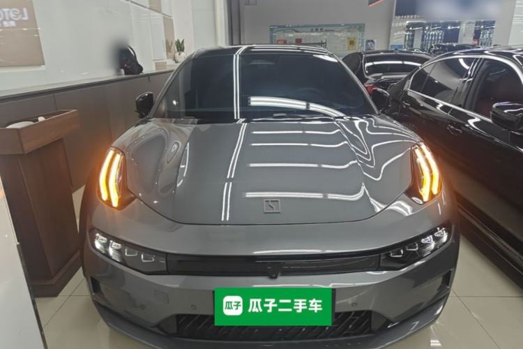 Used Zeekr 001 2021 Long-Range Dual-Motor WE Edition Front