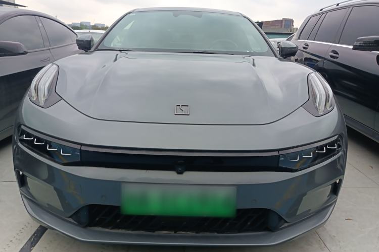 Used Zeekr 001 2021 Ultra-Long Range Dual-Motor YOU Version Front