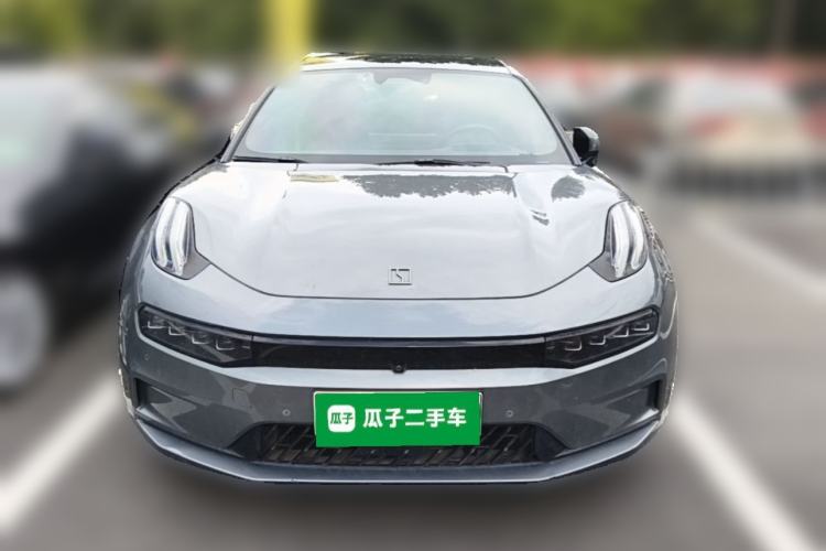 Used Zeekr 001 2021 Long-Range Dual-Motor WE Edition Front