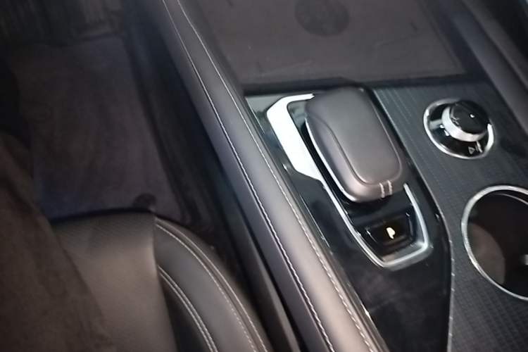 Used Zeekr 001 2021 Long-Range Dual-Motor WE Edition Gear Lever
