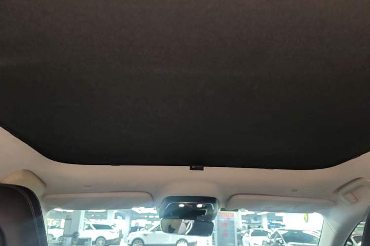 Used Zeekr 001 2021 Ultra-Long Range Single-Motor WE Edition Headliner
