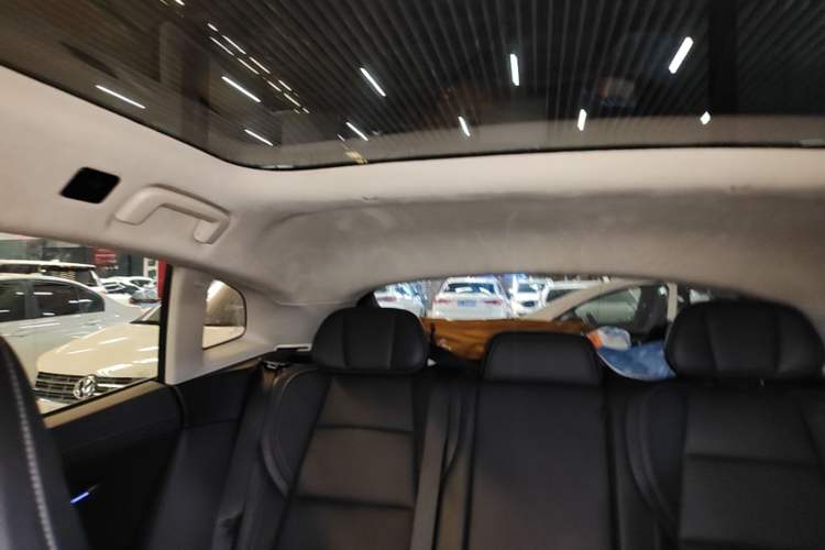 Used Zeekr 001 2021 Ultra-Long Range Single-Motor WE Edition Headliner
