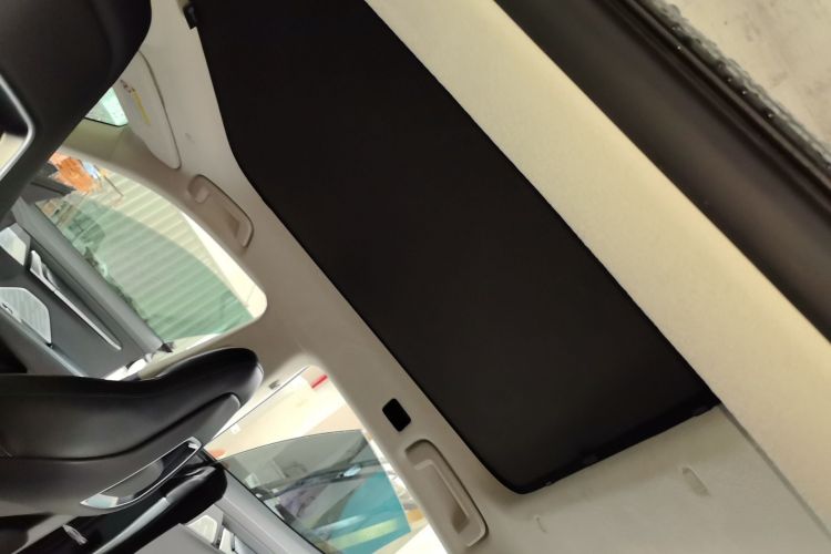 Used Zeekr 001 2021 Long-Range Dual-Motor WE Edition Headliner