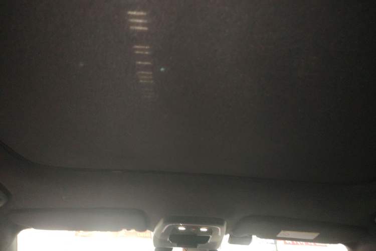 Used Zeekr 001 2021 Ultra-Long Range Dual-Motor YOU Version Headliner