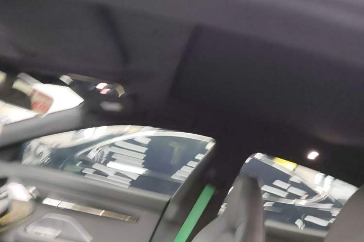 Used Zeekr 001 2021 Long-Range Dual-Motor WE Edition Headliner