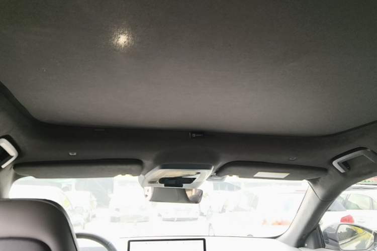 Used Zeekr 001 2021 Long-Range Dual-Motor WE Edition Headliner
