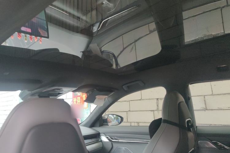 Used Zeekr 001 2021 Ultra-Long Range Single-Motor WE Edition Headliner