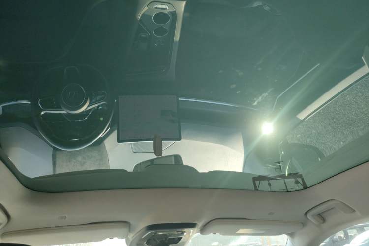 Used Zeekr 001 2021 Ultra-Long Range Single-Motor WE Edition Headliner