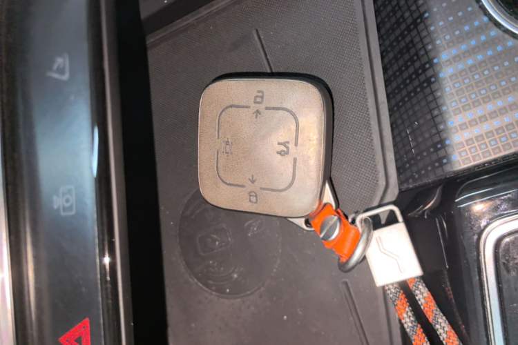 Used Zeekr 001 2021 Long-Range Dual-Motor WE Edition Interior 1