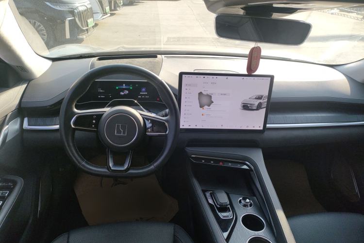 Used Zeekr 001 2021 Ultra-Long Range Single-Motor WE Edition Interior 2