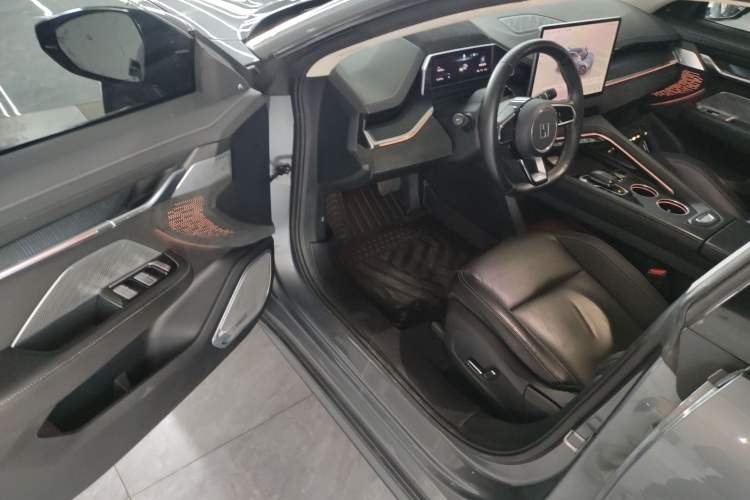 Used Zeekr 001 2021 Ultra-Long Range Single-Motor WE Edition Interior 3