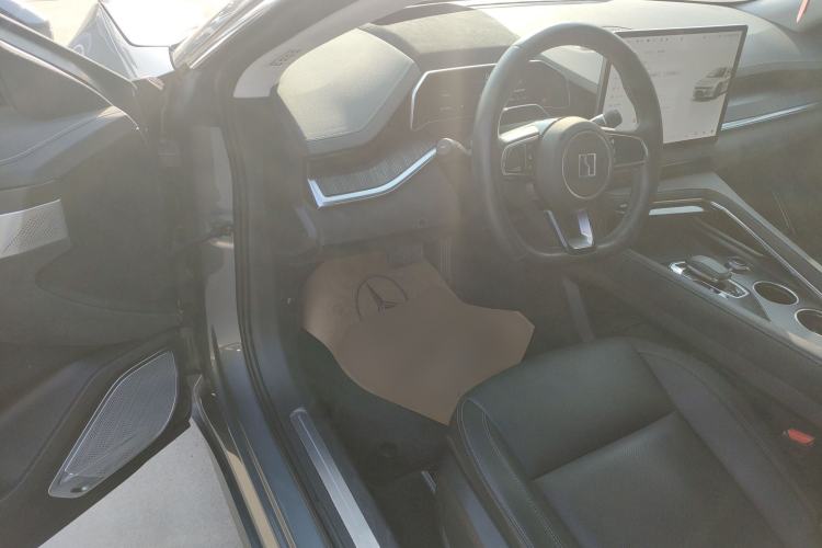 Used Zeekr 001 2021 Ultra-Long Range Single-Motor WE Edition Interior 3