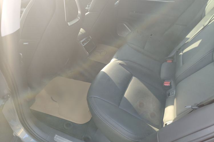 Used Zeekr 001 2021 Ultra-Long Range Single-Motor WE Edition Interior 4