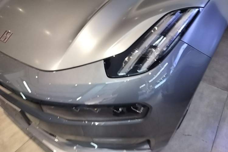 Used Zeekr 001 2021 Long-Range Dual-Motor WE Edition Left Front Headlight